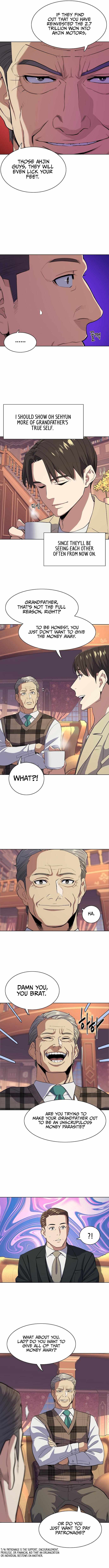 18+ The Chaebeol’s Youngest Son Chapter 26 page 6
