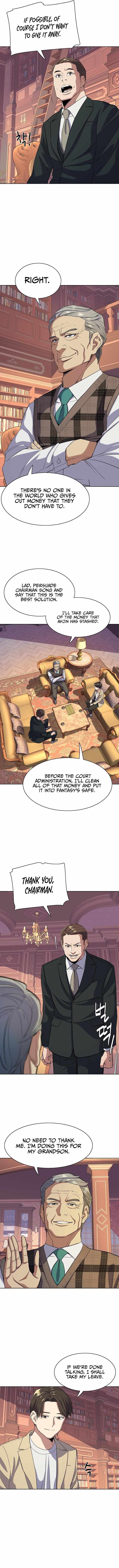 18+ The Chaebeol’s Youngest Son Chapter 26 page 7