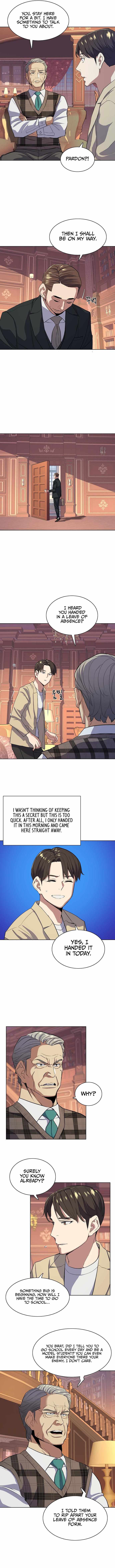 18+ The Chaebeol’s Youngest Son Chapter 26 page 8