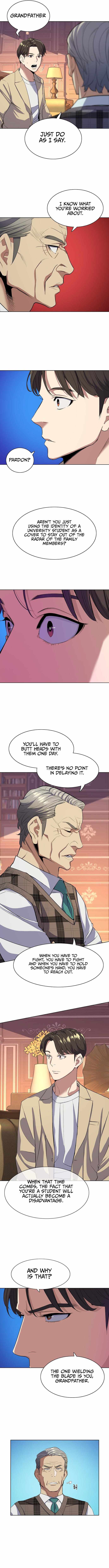 18+ The Chaebeol’s Youngest Son Chapter 26 page 9
