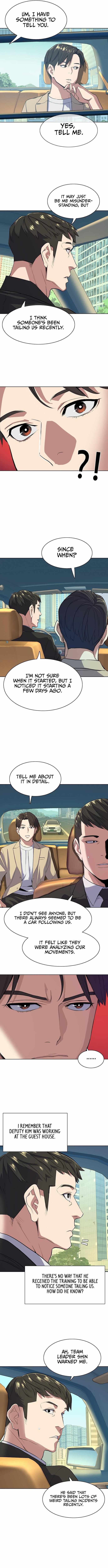 18+ The Chaebeol’s Youngest Son Chapter 26 page 12