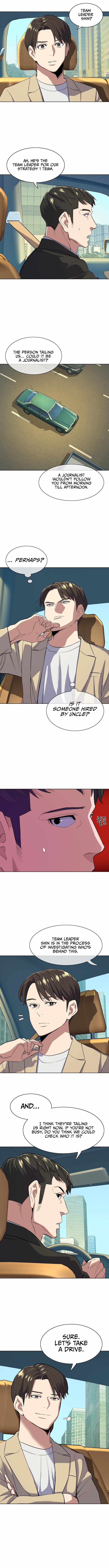 18+ The Chaebeol’s Youngest Son Chapter 26 page 13