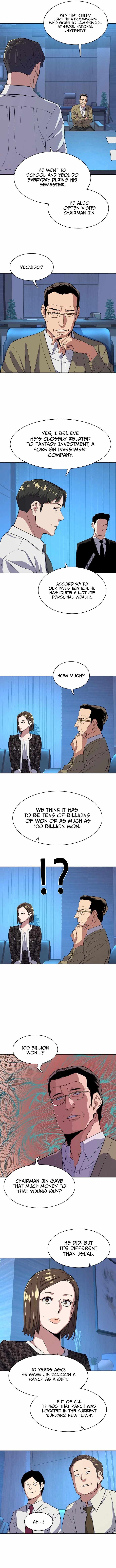 18+ The Chaebeol’s Youngest Son Chapter 27 page 3