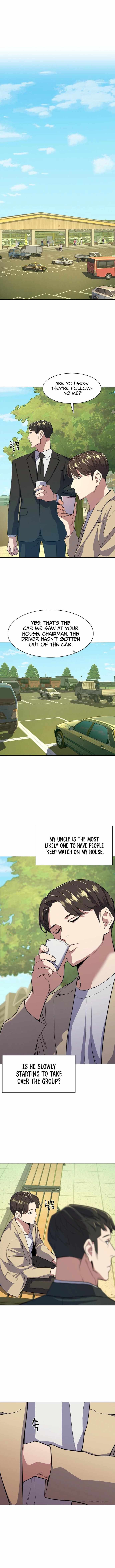 18+ The Chaebeol’s Youngest Son Chapter 27 page 6
