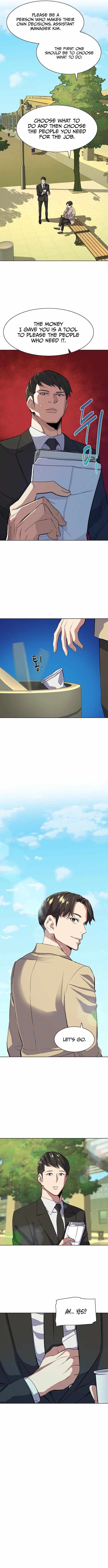 18+ The Chaebeol’s Youngest Son Chapter 27 page 8