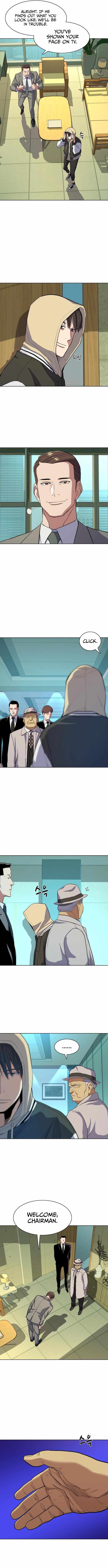 18+ The Chaebeol’s Youngest Son Chapter 27 page 10