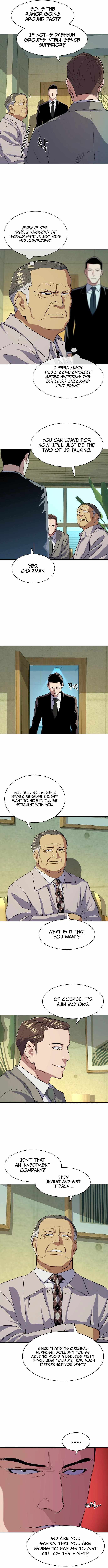 18+ The Chaebeol’s Youngest Son Chapter 27 page 12