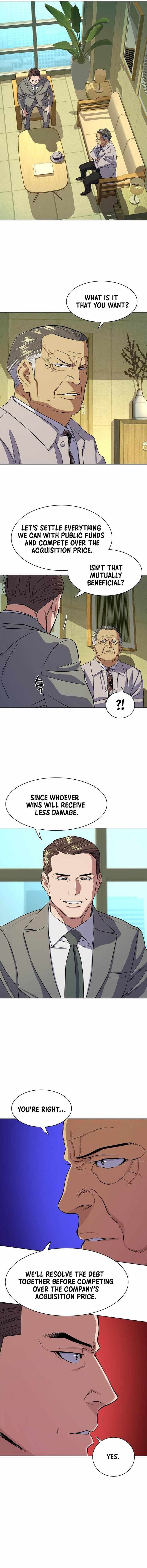 18+ The Chaebeol’s Youngest Son Chapter 28 page 1