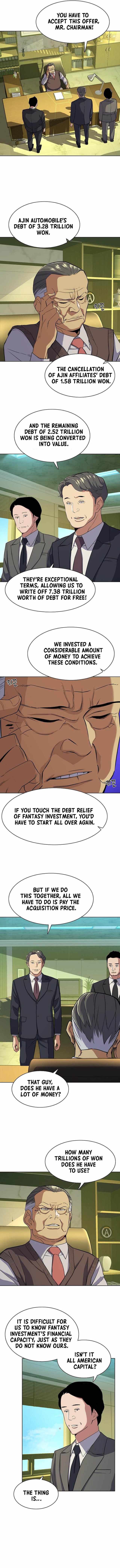 18+ The Chaebeol’s Youngest Son Chapter 28 page 4
