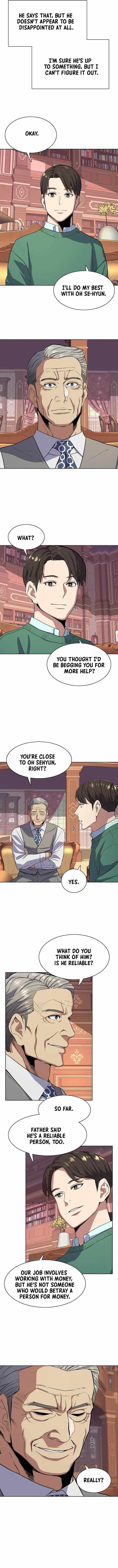 18+ The Chaebeol’s Youngest Son Chapter 28 page 9