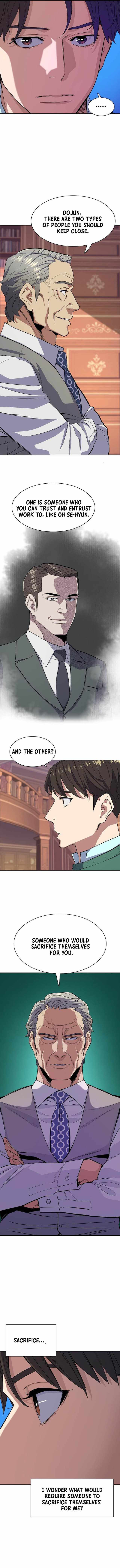 18+ The Chaebeol’s Youngest Son Chapter 28 page 10
