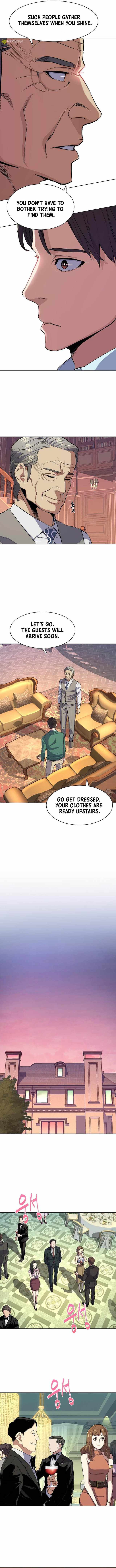 18+ The Chaebeol’s Youngest Son Chapter 28 page 11