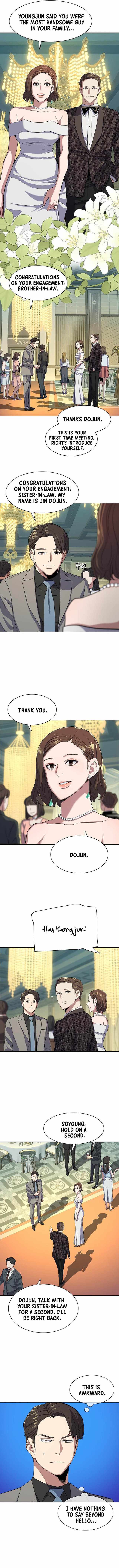 18+ The Chaebeol’s Youngest Son Chapter 28 page 13