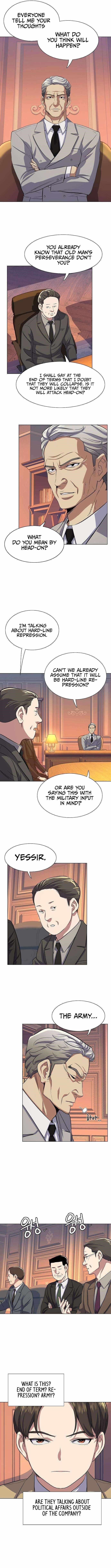 18+ The Chaebeol’s Youngest Son Chapter 3 page 2