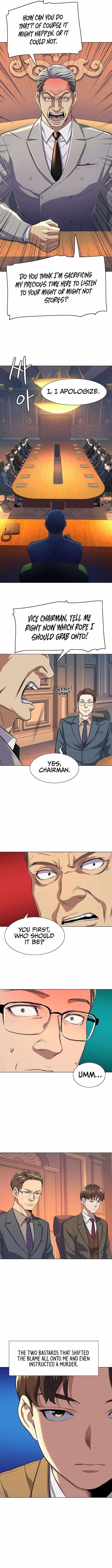 18+ The Chaebeol’s Youngest Son Chapter 3 page 4
