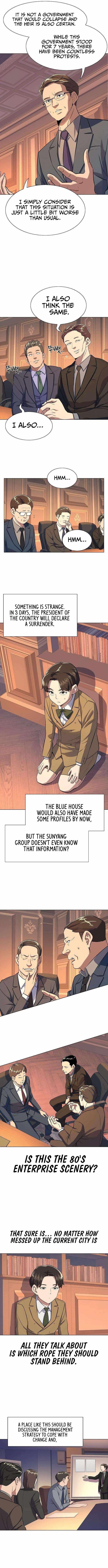 18+ The Chaebeol’s Youngest Son Chapter 3 page 5