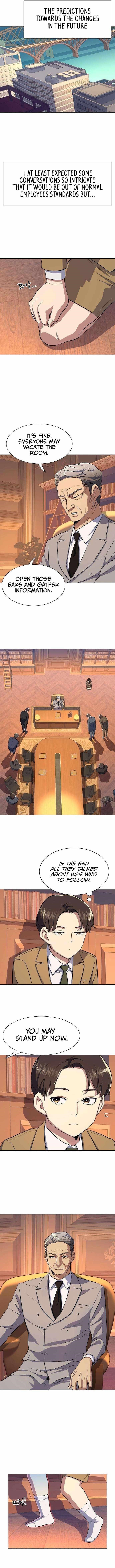 18+ The Chaebeol’s Youngest Son Chapter 3 page 6