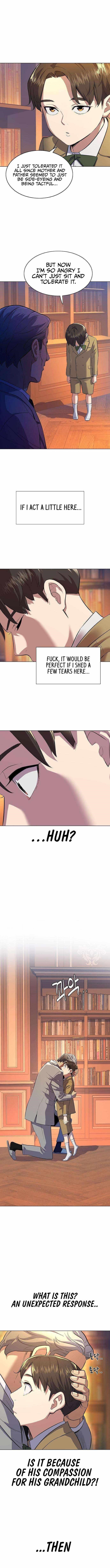 18+ The Chaebeol’s Youngest Son Chapter 3 page 8