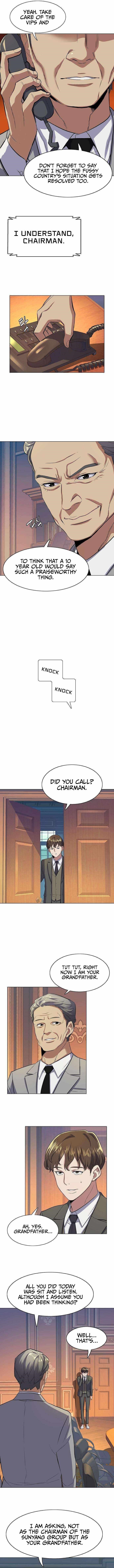 18+ The Chaebeol’s Youngest Son Chapter 3 page 12