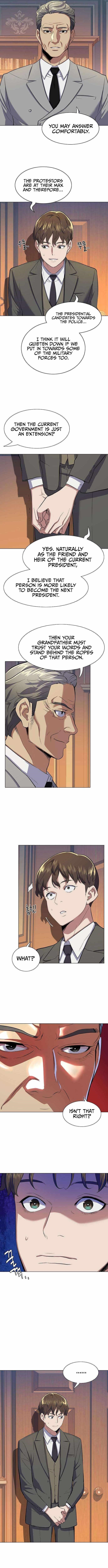 18+ The Chaebeol’s Youngest Son Chapter 3 page 13