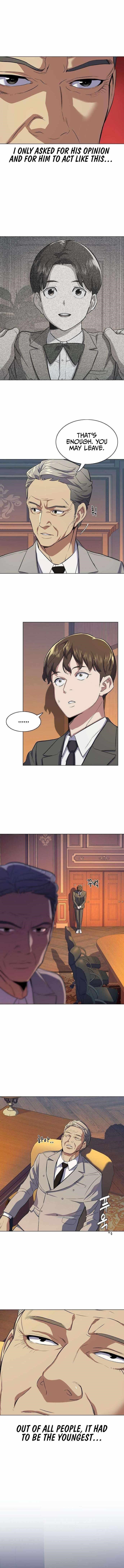 18+ The Chaebeol’s Youngest Son Chapter 3 page 14