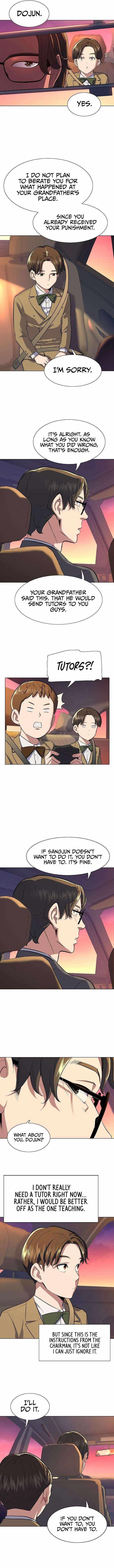 18+ The Chaebeol’s Youngest Son Chapter 3 page 16