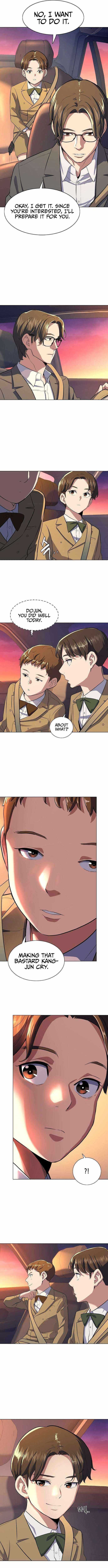 18+ The Chaebeol’s Youngest Son Chapter 3 page 17