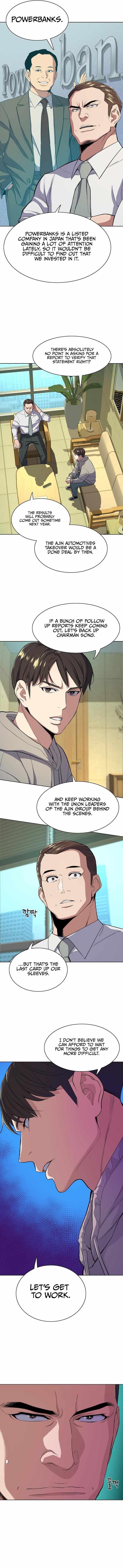 18+ The Chaebeol’s Youngest Son Chapter 30 page 2