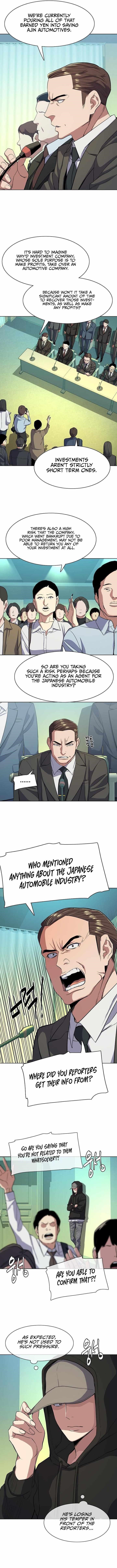 18+ The Chaebeol’s Youngest Son Chapter 30 page 4
