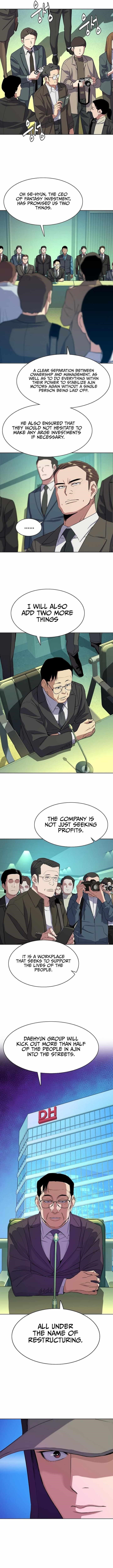 18+ The Chaebeol’s Youngest Son Chapter 30 page 6