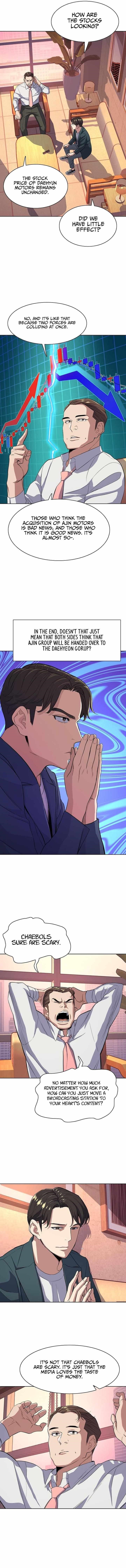 18+ The Chaebeol’s Youngest Son Chapter 30 page 9