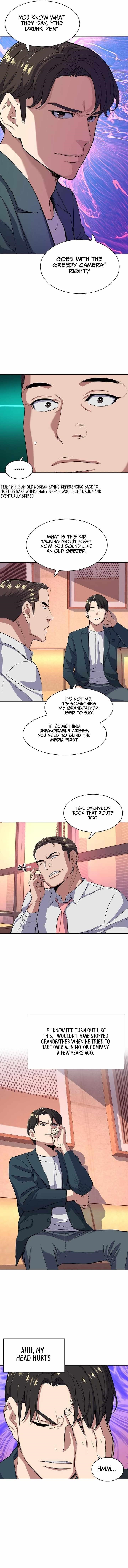 18+ The Chaebeol’s Youngest Son Chapter 30 page 10