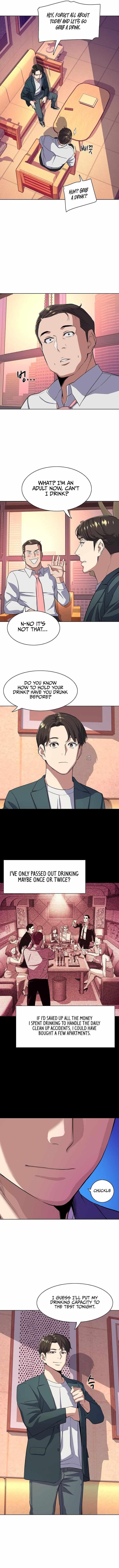 18+ The Chaebeol’s Youngest Son Chapter 30 page 11