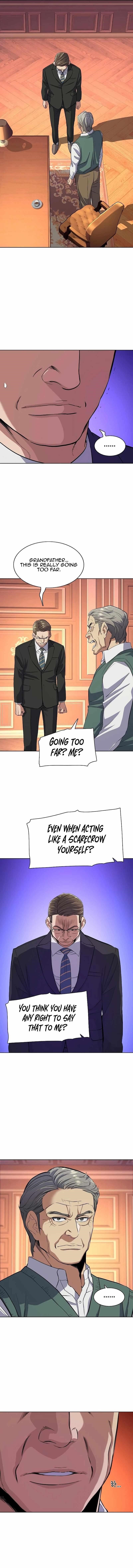 18+ The Chaebeol’s Youngest Son Chapter 33 page 1