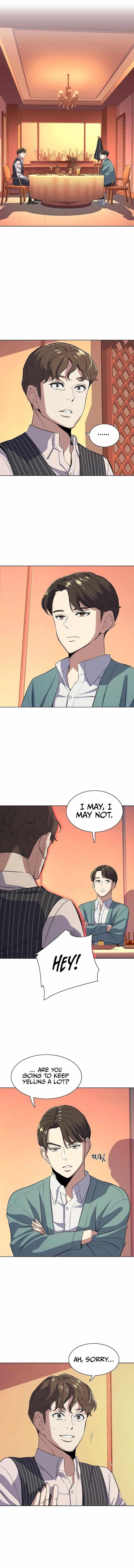18+ The Chaebeol’s Youngest Son Chapter 34 page 1