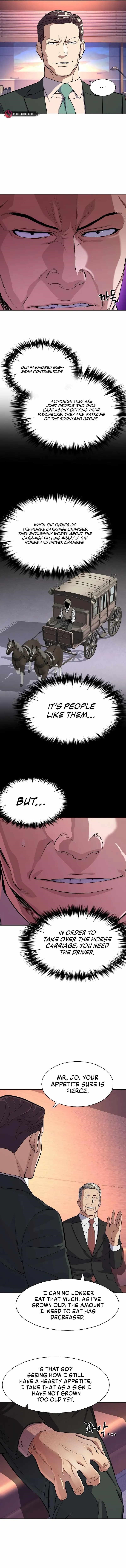 18+ The Chaebeol’s Youngest Son Chapter 35 page 5