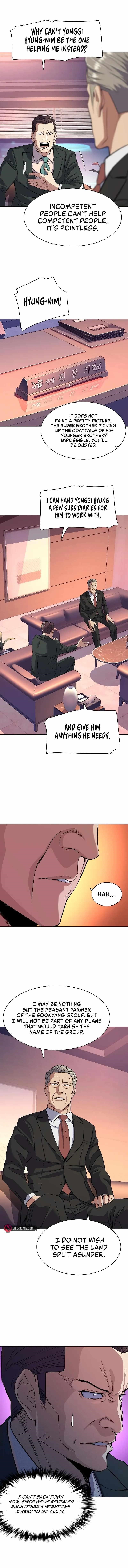 18+ The Chaebeol’s Youngest Son Chapter 35 page 7