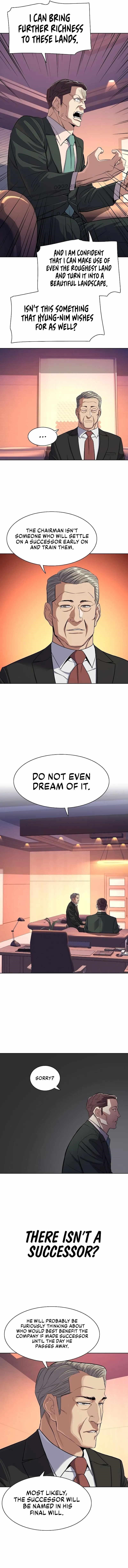 18+ The Chaebeol’s Youngest Son Chapter 35 page 8