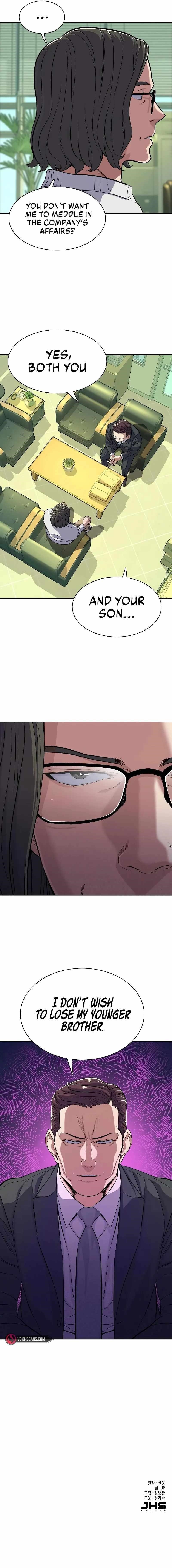 18+ The Chaebeol’s Youngest Son Chapter 35 page 13