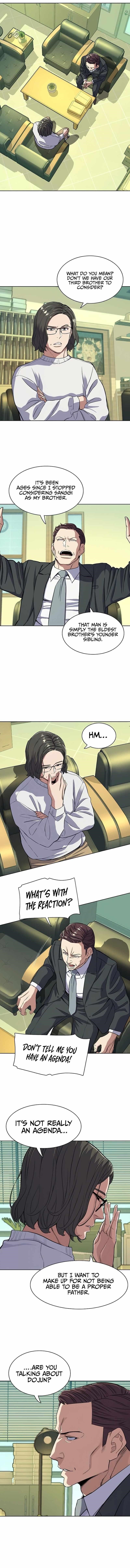 18+ The Chaebeol’s Youngest Son Chapter 36 page 1