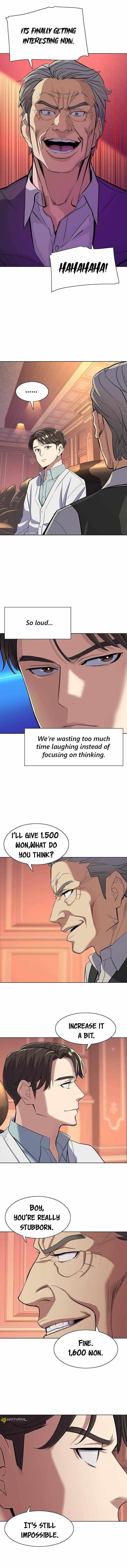18+ The Chaebeol’s Youngest Son Chapter 38 page 1