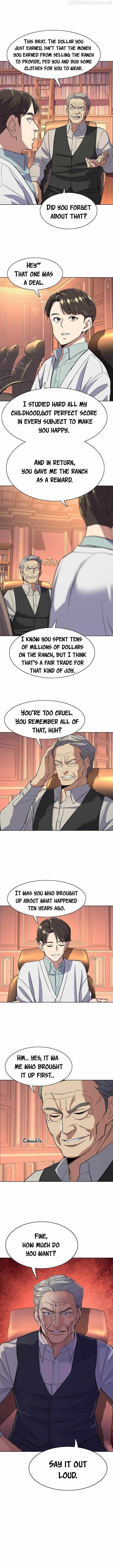 18+ The Chaebeol’s Youngest Son Chapter 38 page 2