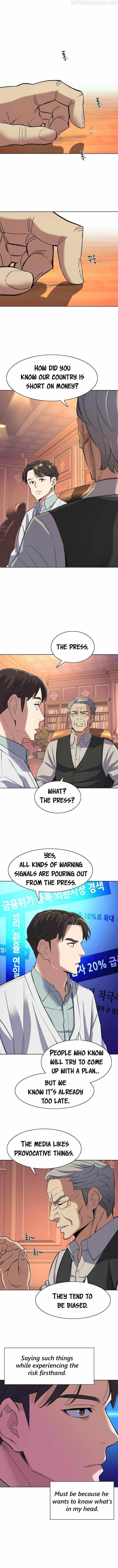 18+ The Chaebeol’s Youngest Son Chapter 38 page 5