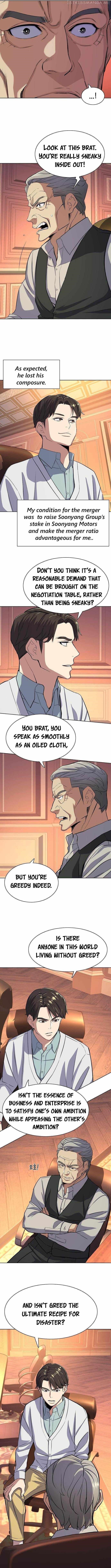 18+ The Chaebeol’s Youngest Son Chapter 38 page 8