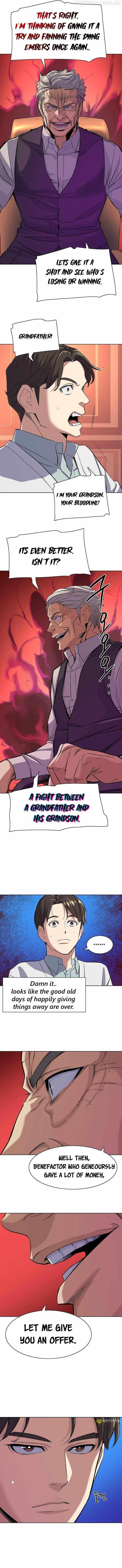 18+ The Chaebeol’s Youngest Son Chapter 38 page 11