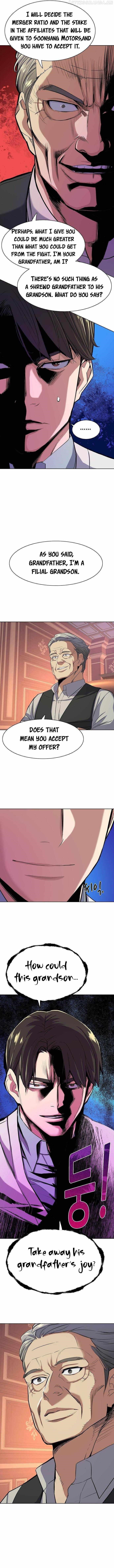 18+ The Chaebeol’s Youngest Son Chapter 38 page 12