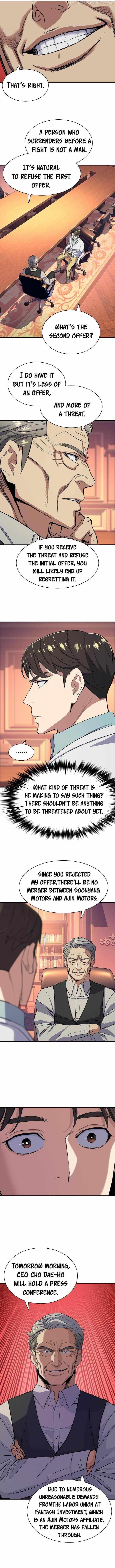 18+ The Chaebeol’s Youngest Son Chapter 38 page 13