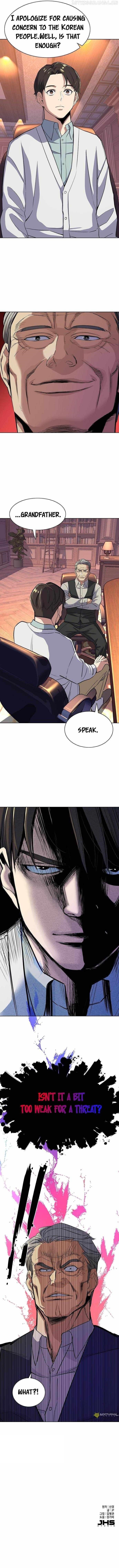 18+ The Chaebeol’s Youngest Son Chapter 38 page 14