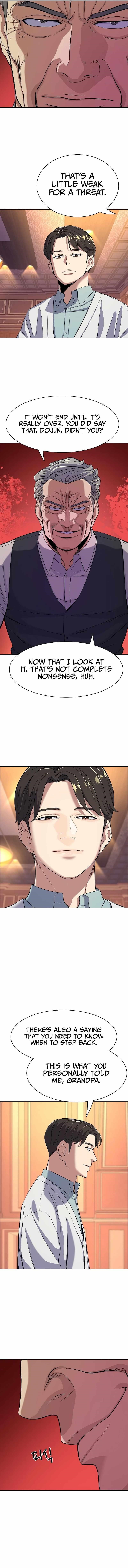 18+ The Chaebeol’s Youngest Son Chapter 39 page 12