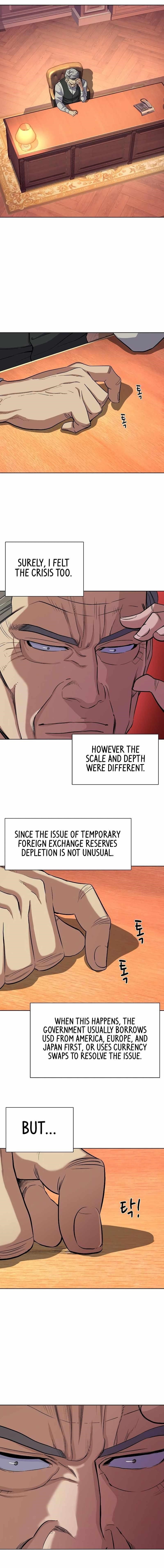 18+ The Chaebeol’s Youngest Son Chapter 40 page 1